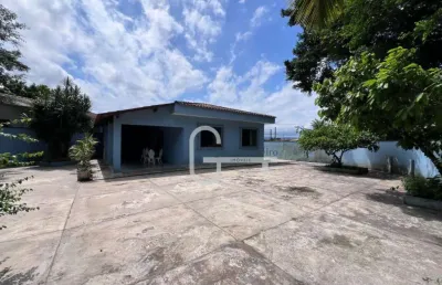 Casa com 3 dormitórios à venda, 116 m² por r$ 398.000,00 - jardim itatins - peruíbe/sp