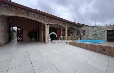 Casa com 3 quartos à venda na Avenida Padre Anchieta, 1359, Jardim Icaraíba, Peruíbe