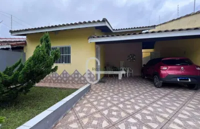 Casa à venda em peruíbe, no bairro estância são josé em peruíbe - sp.