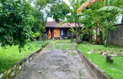 Terreno a venda no bairro parque balneario oasis em peruíbe - sp.