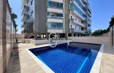 Apartamento com 4 dormitórios à venda, 213 m² por r$ 1.050.000,00 - centro - peruíbe/sp
