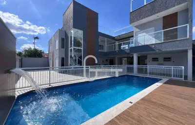 Casa com 9 dormitórios à venda, 491 m² por r$ 2.900.000,00 - balneário stella maris - peruíbe/sp