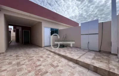 Casa com 2 dormitórios à venda, 82 m² por r$ 320.000,00 - jardim marcia - peruíbe/sp