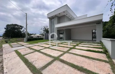 Casa com 3 dormitórios à venda, 200 m² por r$ 950.000,00 - residencial são luiz - peruíbe/sp