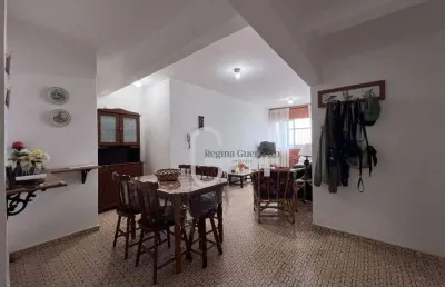 Apartamento com 3 dormitórios à venda, 80 m² por r$ 470.000,00 - centro - peruíbe/sp