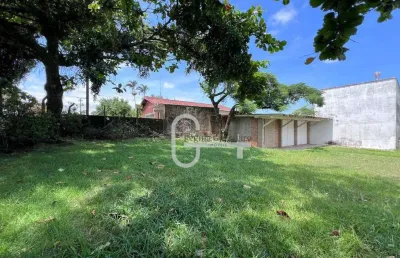 Terreno à venda, 269 m² por r$ 250.000,00 - centro - peruíbe/sp