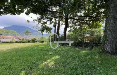 Terreno à venda, 320 m² por r$ 300.000,00 - centro - peruíbe/sp
