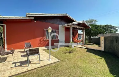 Casa com 3 dormitórios à venda, 148 m² por r$ 650.000,00 - centro - peruíbe/sp