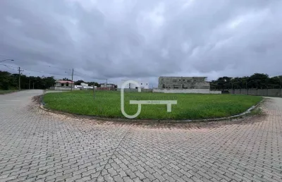 Terreno à venda, 401 m² por r$ 320.000,00 - residencial bosque três marias  - peruíbe/sp