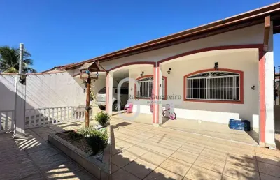 Casa com 3 dormitórios à venda, 218 m² por r$ 630.000,00 - balneário stella maris - peruíbe/sp
