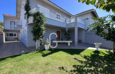 Casa com 3 dormitórios à venda, 253 m² por r$ 720.000,00 - cidade nova peruibe - peruíbe/sp