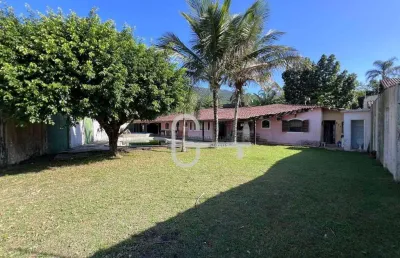 Casa com 5 dormitórios à venda, 189 m² por r$ 550.000,00 - jardim europa - peruíbe/sp