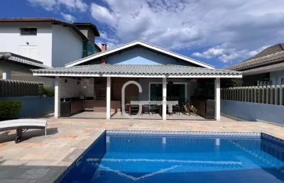 Casa com 3 dormitórios à venda, 171 m² por r$ 1.450.000,00 - bougainvillee iii - peruíbe/sp