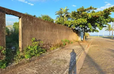 Terreno à venda, 700 m² por r$ 380.000,00 - estância balneária maria helena novaes - peruíbe/sp