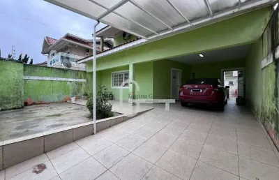 Casa com 4 dormitórios à venda, 191 m² por r$ 600.000,00 - jardim icaraiba - peruíbe/sp