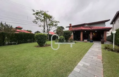 Casa com 4 dormitórios à venda, 263 m² por r$ 1.200.000,00 - bougainvillee iii - peruíbe/sp