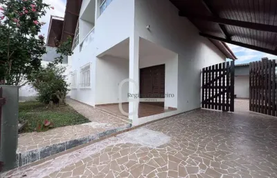 Casa com 4 dormitórios à venda, 185 m² por r$ 600.000,00 - estância são josé - peruíbe/sp