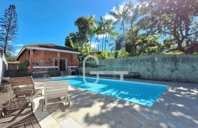 Casa com 3 dormitórios à venda, 180 m² por r$ 700.000,00 - guaraú - peruíbe/sp