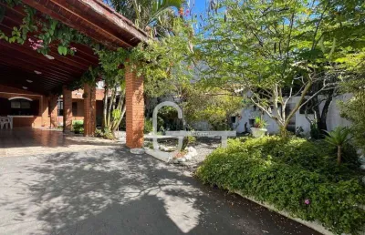 Casa com 8 dormitórios à venda, 430 m² por r$ 790.000,00 - parque balneário oásis - peruíbe/sp