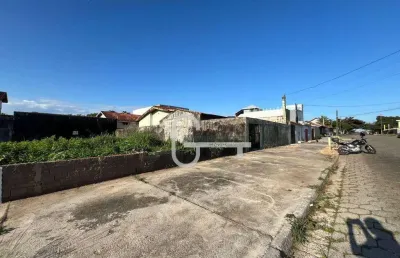 Terreno à venda, 300 m² por r$ 310.000,00 - balneário stella maris - peruíbe/sp