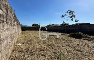 Terreno à venda, 360 m² por r$ 120.000,00 - estância dos eucaliptos - peruíbe/sp