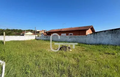 Terreno à venda, 360 m² por r$ 200.000,00 - residencial jardim são luís  - peruíbe/sp