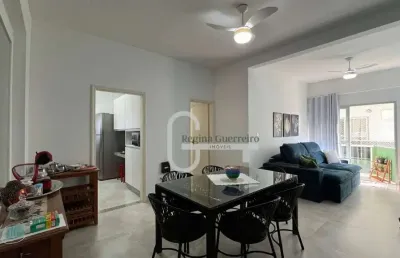 Apartamento com 3 dormitórios à venda, 102 m² por r$ 450.000,00 - belmira novaes - peruíbe/sp