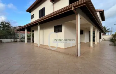 Casa com 7 dormitórios à venda, 430 m² por r$ 2.000.000,00 - jardim barra de jangada - peruíbe/sp