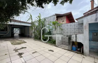 Casa com 2 dormitórios à venda, 80 m² por r$ 240.000,00 - cidade nova peruibe - peruíbe/sp