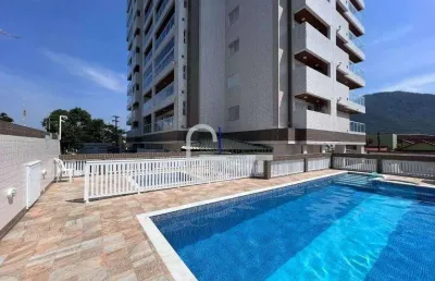 Apartamento com 2 dormitórios à venda, 83 m² por r$ 799.000,00 - centro - peruíbe/sp