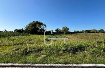 Terreno à venda, 1080 m² por r$ 230.000,00 - bougainvillee v - peruíbe/sp