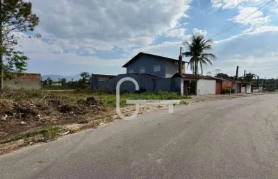 Terreno à venda, 420 m² por r$ 260.000,00 - cidade nova peruibe - peruíbe/sp