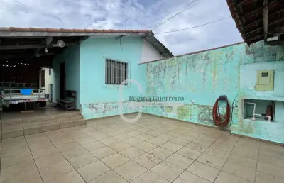Casa com 2 dormitórios à venda, 92 m² por r$ 285.000,00 - jardim ribamar - peruíbe/sp