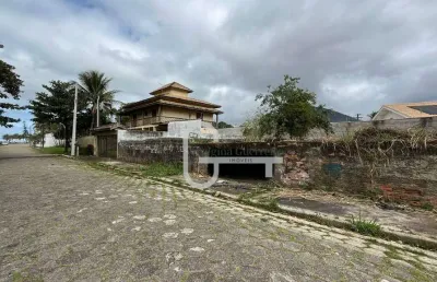 Terreno à venda, 310 m² por r$ 350.000,00 - balneário stella maris - peruíbe/sp