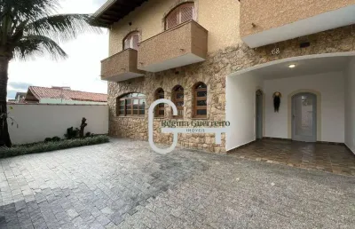 Casa com 5 dormitórios à venda, 250 m² por r$ 790.000,00 - balneário três marias - peruíbe/sp