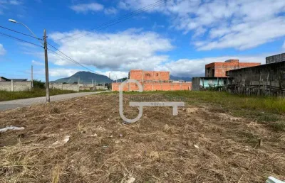 Terreno à venda, 308 m² por r$ 220.000,00 - flora rica ii - peruíbe/sp