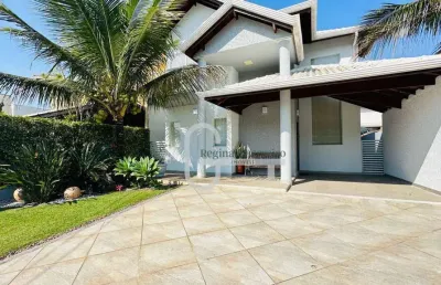 Casa com 3 dormitórios à venda, 160 m² por r$ 1.390.000,00 - residencial três marias - peruíbe/sp