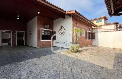 Casa com 4 dormitórios à venda, 278 m² por r$ 650.000,00 - cidade nova peruibe - peruíbe/sp