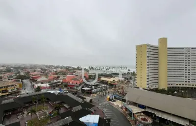 Apartamento com 3 dormitórios à venda, 111 m² por r$ 550.000,00 - centro - peruíbe/sp