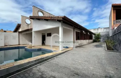 Casa com 4 dormitórios à venda, 249 m² por r$ 900.000,00 - estância são josé - peruíbe/sp