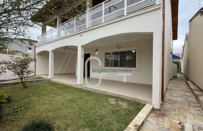 Casa com 4 dormitórios à venda, 237 m² por r$ 1.200.000,00 - balneário stella maris - peruíbe/sp