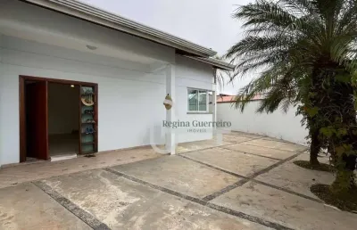 Casa com 3 dormitórios à venda, 163 m² por r$ 600.000,00 - jardim imperador - peruíbe/sp
