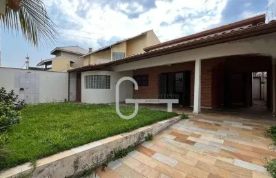 Casa com 3 dormitórios à venda, 159 m² por r$ 650.000,00 - jardim imperador - peruíbe/sp