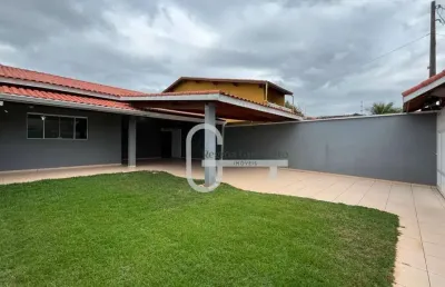 Casa com 3 dormitórios à venda, 174 m² por r$ 490.000,00 - estância balneária maria helena novaes - peruíbe/sp
