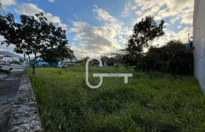 Terreno à venda, 691 m² por r$ 1.300.000,00 - cidade nova peruibe - peruíbe/sp