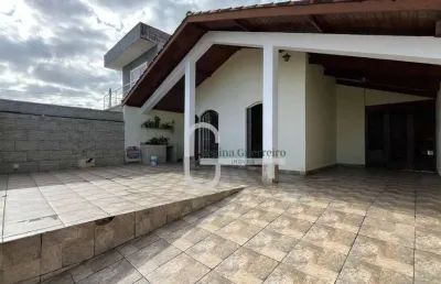 Casa com 2 dormitórios à venda, 154 m² por r$ 450.000,00 - parque balneário oásis - peruíbe/sp