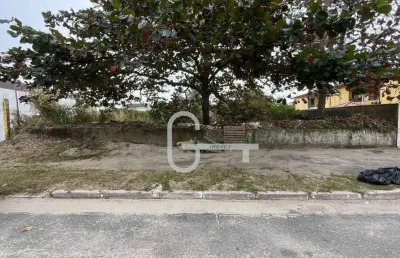 Terreno à venda, 400 m² por r$ 390.000,00 - centro - peruíbe/sp