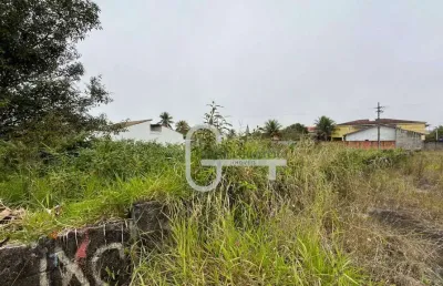 Terreno à venda, 368 m² por r$ 160.000,00 - estância balneária maria helena novaes - peruíbe/sp