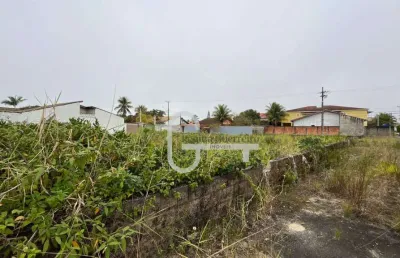 Terreno à venda, 397 m² por r$ 160.000,00 - estância balneária maria helena novaes - peruíbe/sp
