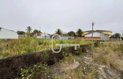 Terreno à venda, 477 m² por r$ 160.000,00 - estância balneária maria helena novaes - peruíbe/sp